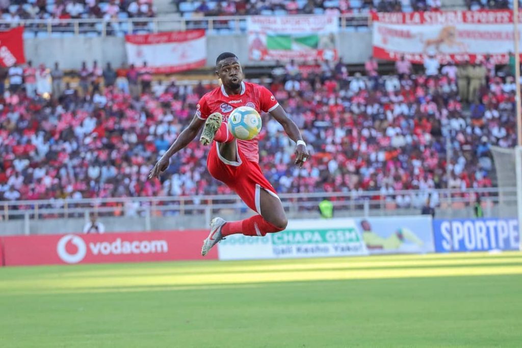 Fort Simba FT: SIMBA 5-1 ALLIANCE FC UWANJA WA TAIFA - Global Publishers