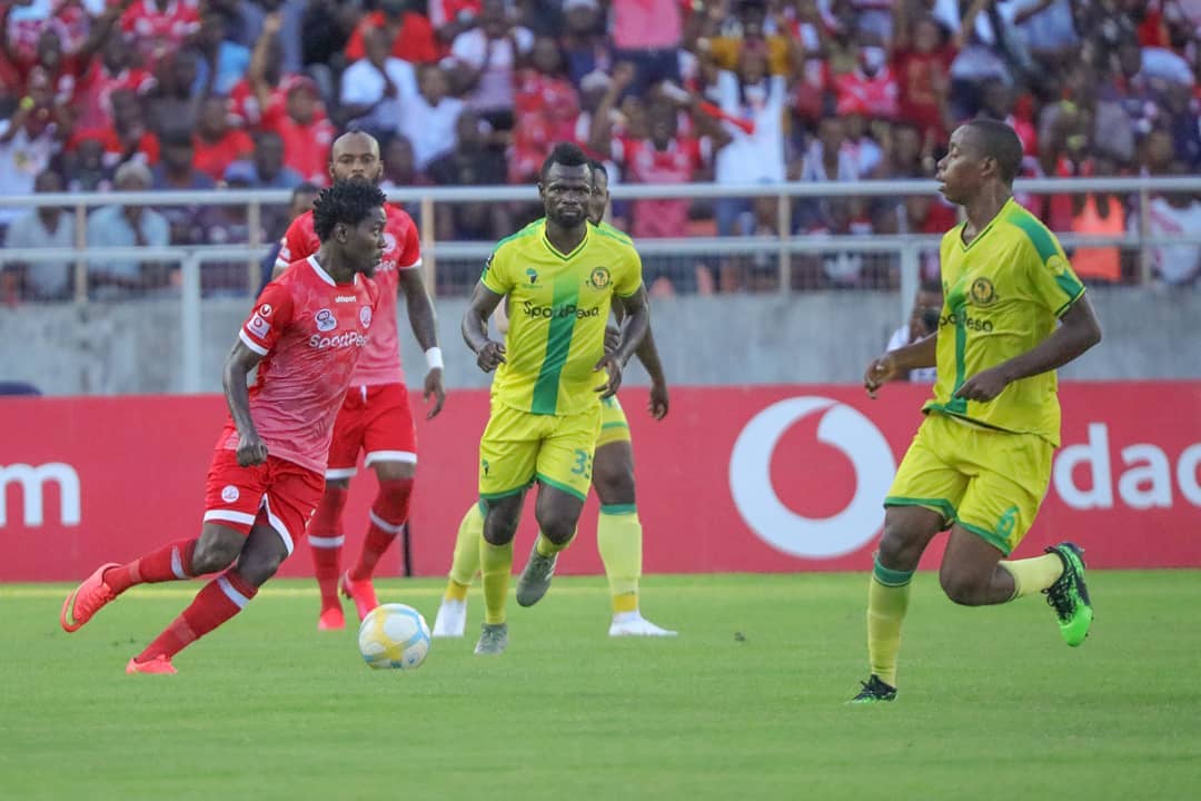 Morrison: Sijalipwa Mshahara Yanga - Global Publishers