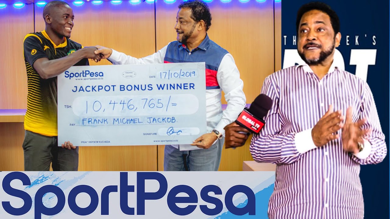 Tarimba: “Tunalipa Hadi Bilioni 2 Kwa Mwezi, Sportpesa” – Video - Global Publishers