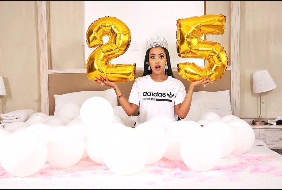 Ndinga jipya la Zari Lamtoa Povu Tanasha - Global Publishers