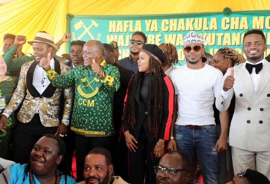 Mondi, Kiba Wameacha Simulizi Dodoma - Global Publishers