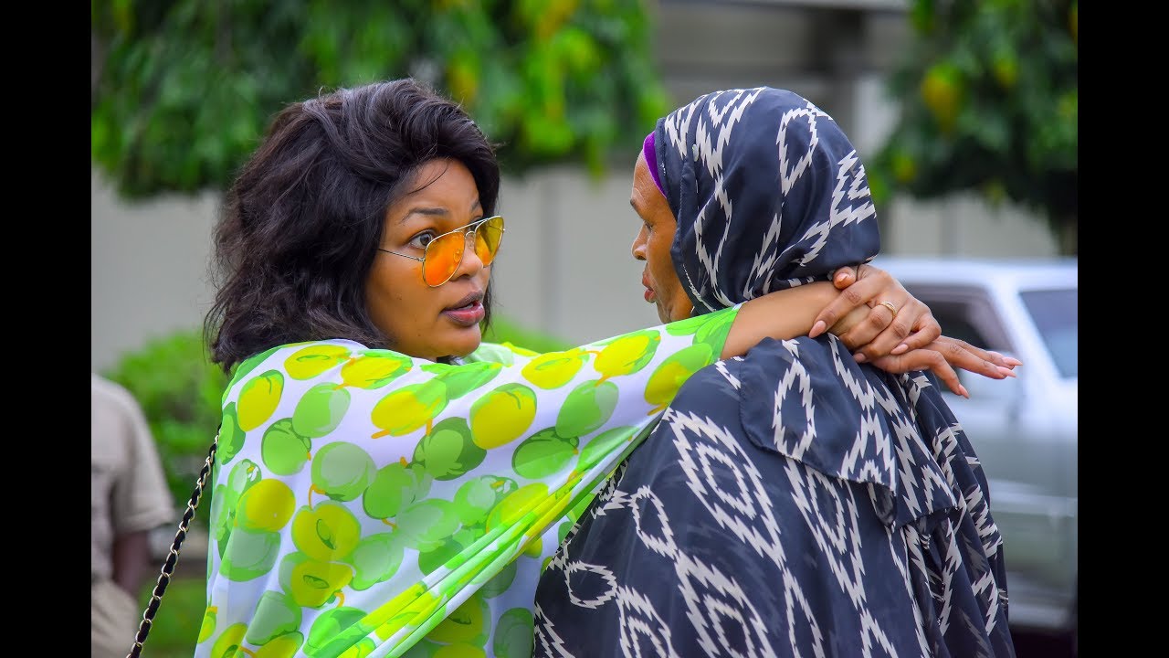 Mama Afungukia Wema Kuzimia - Global Publishers