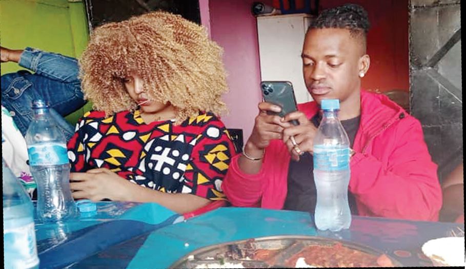 Wolper Ajiweka kwa ‘Kitoto’ - Global Publishers