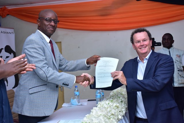 GGML Yathibitisha Yaendelea Kuisaidia Jamii ya Geita - Global Publishers