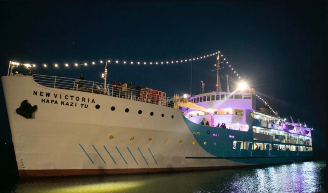 Ratiba na Nauli ya MV Victoria Hapa Kazi Tu
