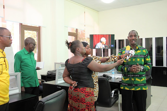 Dkt. Bashiru: Watia Nia CCM Wabaki Majimboni - Global Publishers