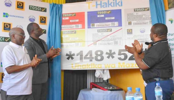 Waziri Kilimo Azindua Mfumo wa Kuhakiki Mbegu na Pembejeo, ‘T-Hakiki’ - Global Publishers