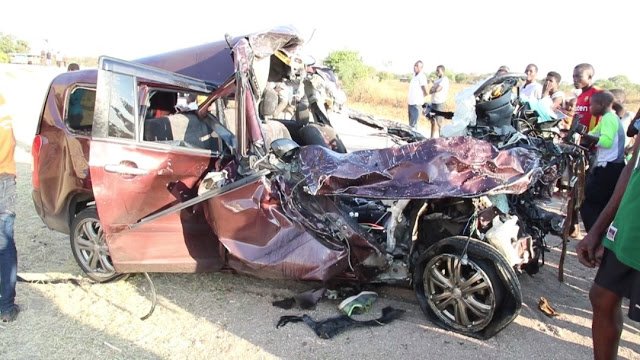 Ajali Basi la NBS na Gari Dogo Yaua Watano Shinyanga - Global Publishers