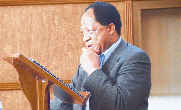 Maamuzi ya Andrew Chenge Baada ya Kukatwa Ubunge - Global Publishers