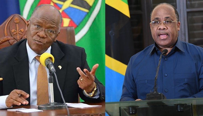 Rais Magufuli Amteua Balozi Kijazi Kumrithi Mkapa - Global Publishers