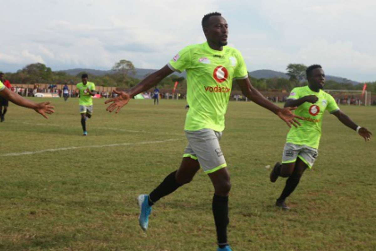 Kisa Yanga SC, Mrundi Agoma Kubaki Namungo - Global Publishers