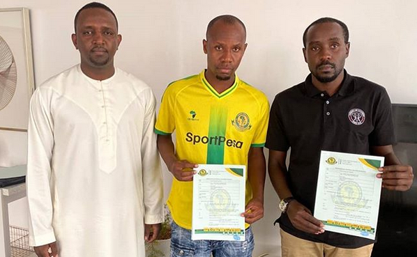 Zawadi Mauya Atua Yanga, Asaini Miaka Miwili - Global Publishers