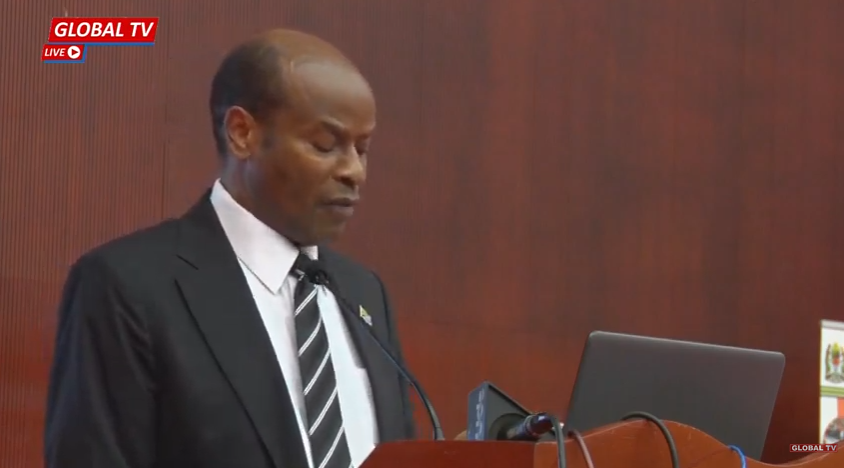 Video: Mwenyekiti Tume Ya Uchaguzi Azungumza Kuelekea Uchaguzi Mkuu - Global Publishers