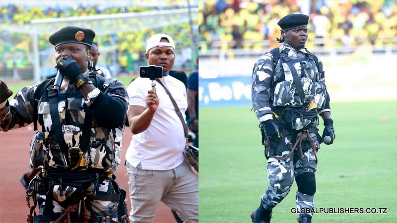 Harmo Awaacha Njia Panda Mashabiki Zake - Global Publishers