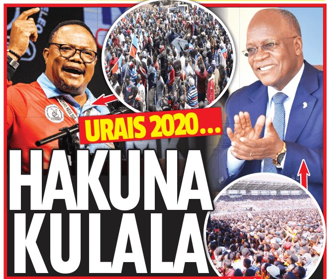 Nunua na Soma Gazeti la Uwazi kirahisi zaidi hapa - Global Publishers