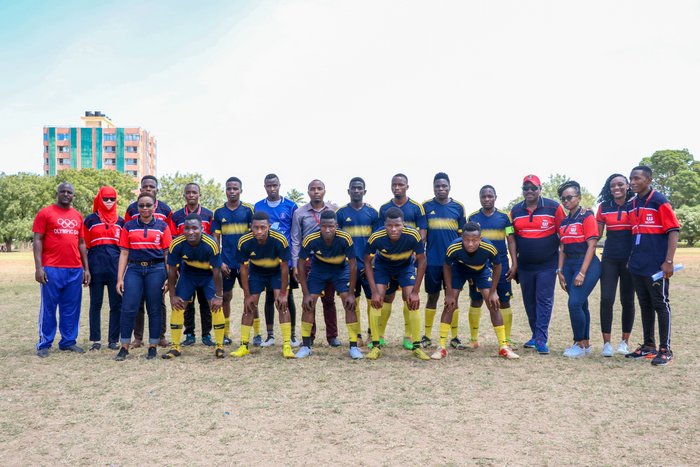 Benki ya NBC Yajikita Kukuza Michezo Vyuoni - Global Publishers