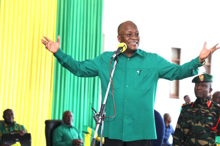 Magufuli Ataka Tanzania Iwe Kama Ulaya – Video - Global Publishers