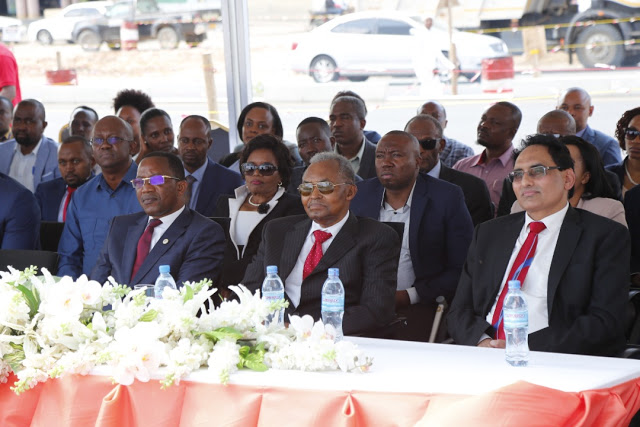 Mwanga Hakika Microfinance Bank Yazinduliwa Dar - Global Publishers