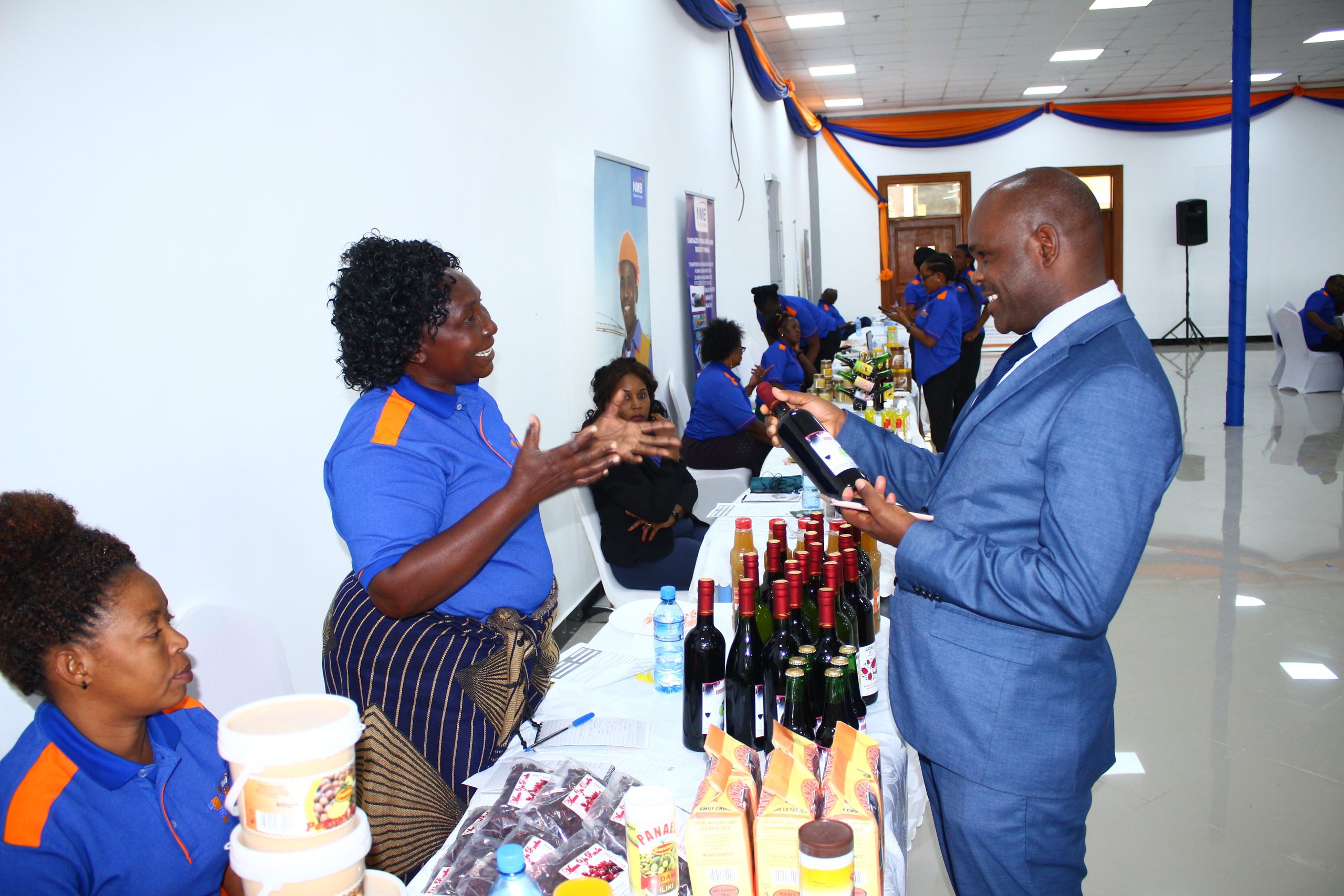 NMB Yatangaza Neema kwa Wachimbaji Wadogo - Global Publishers