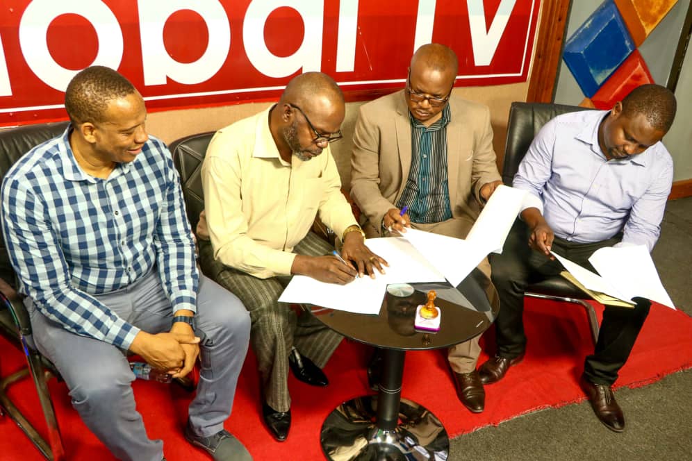 Global Group, PrimeLogix Watiliana Saini Utafutaji Masoko - Global Publishers