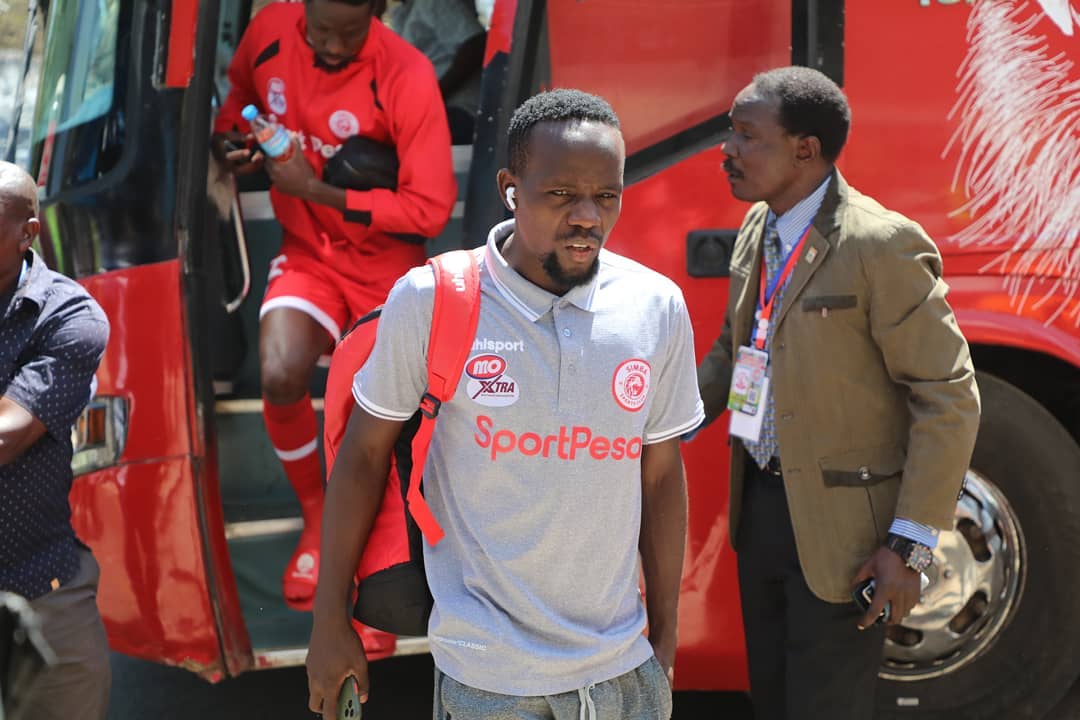 Simba vs Namungo…Moto Utawaka Leo Sheikh Amri Abeid, Arusha - Global Publishers
