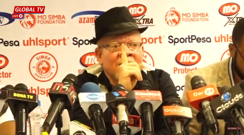 Simba: Tutawakera Wapinzani Wetu Mpaka… - Global Publishers