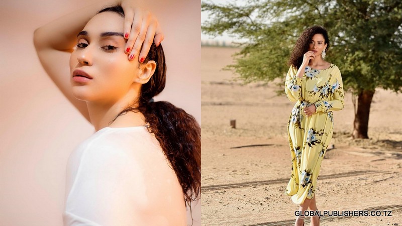 Video Vixen Matata Bongo Elly Atamani Kuzaa - Global Publishers
