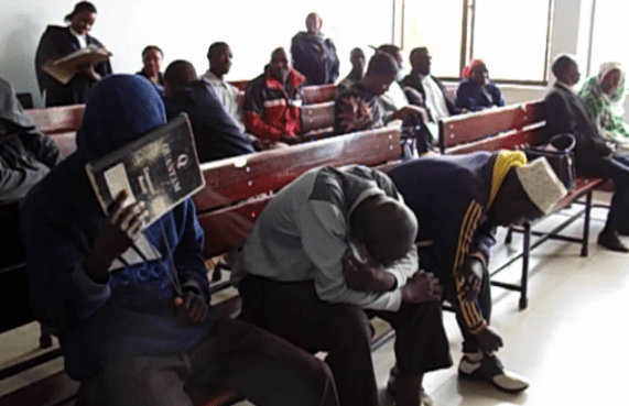 Wahukumiwa Kunyongwa Hadi Kufa kwa Mauaji - Global Publishers