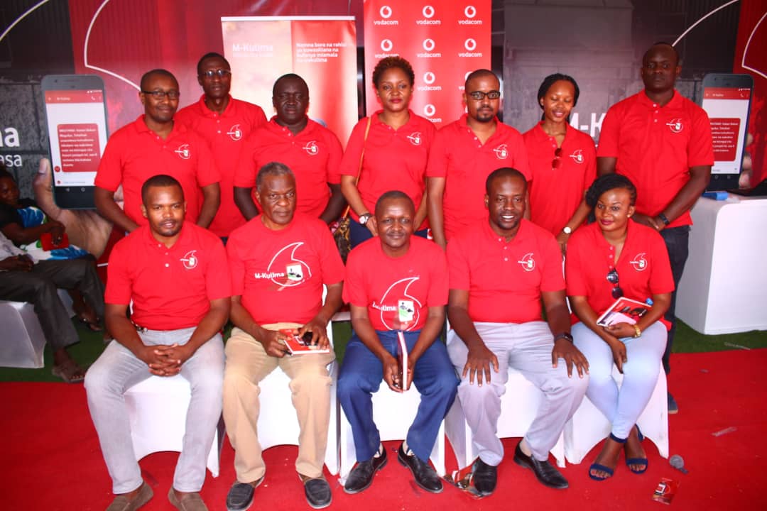 Vodacom M-Kulima inavyowezesha wakulima kupata huduma mbalimbali - Global Publishers