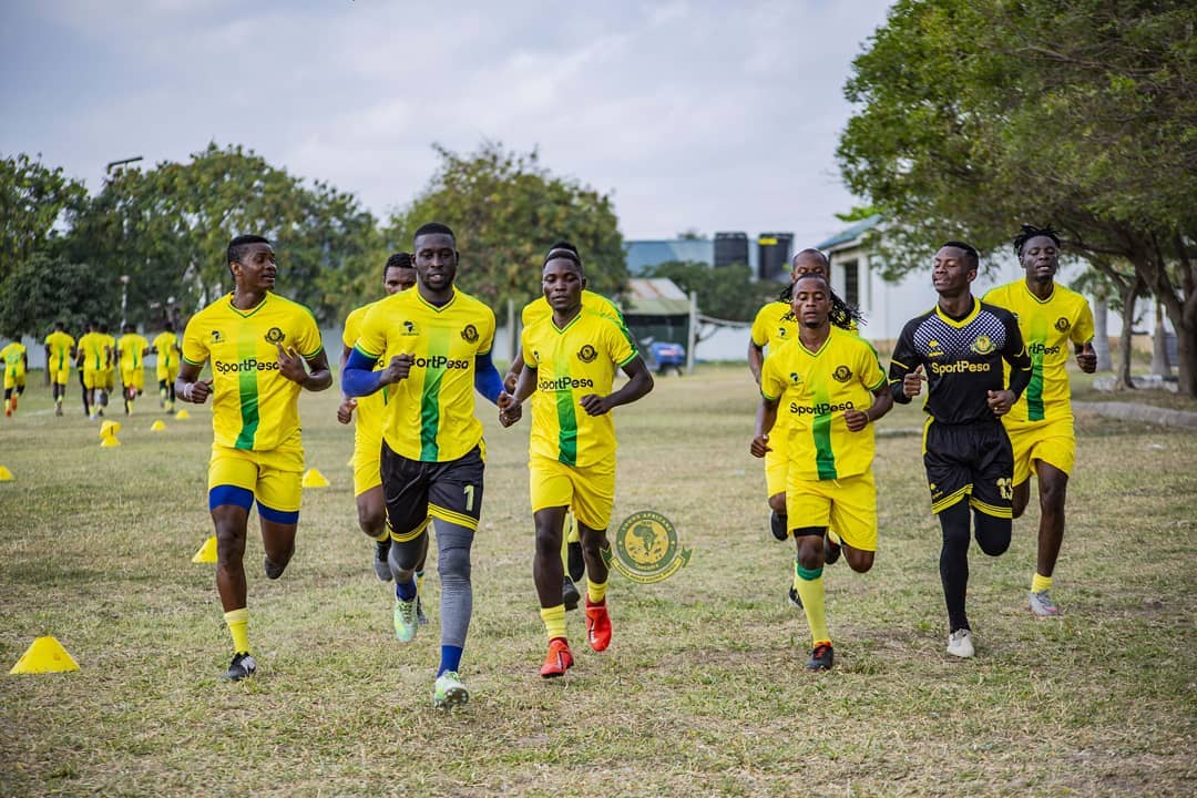 Sevilla Yaichomolea Yanga SC - Global Publishers