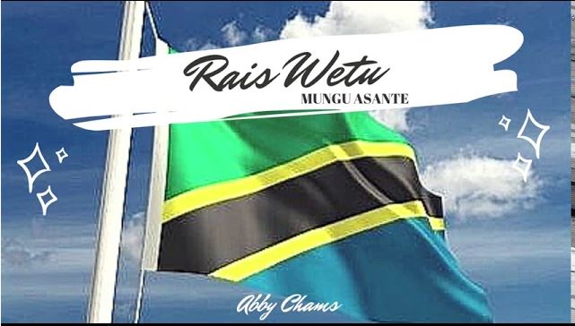 Rais Wetu (Mungu Asante) – Abby Chams (Official Audio) - Global Publishers