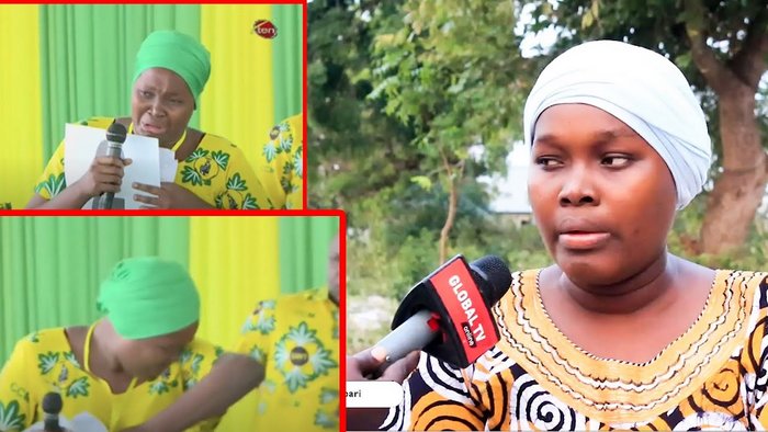 Mgombea Asiyekuwa na ‘Jinsia Yoyote’ Afunguka Mazito – Video - Global Publishers