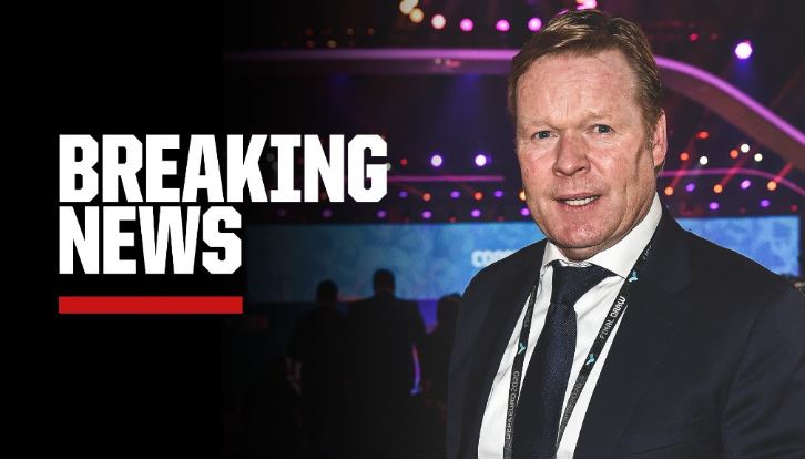 Barcelona Yamthibitisha Koeman Kocha Wake Mpya - Global Publishers