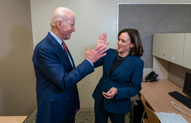 Kampuni Yalipwa Mamilioni Kulinda Biden Akiapishwa - Global Publishers