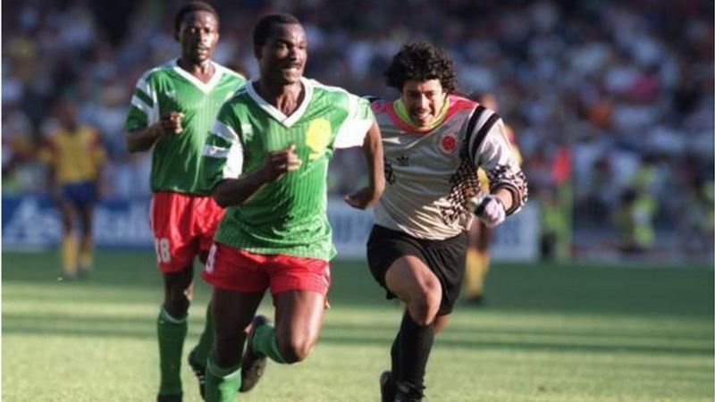 Cameroon ‘World Cup’ ya 1990 Kupewa Nyumba Mwaka Huu! - Global Publishers