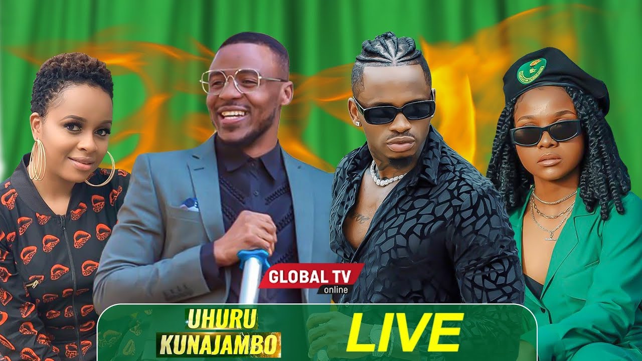 Video: Alikiba, Harmonize Wanazindua Nyimbo 109 Za CCM - Global Publishers