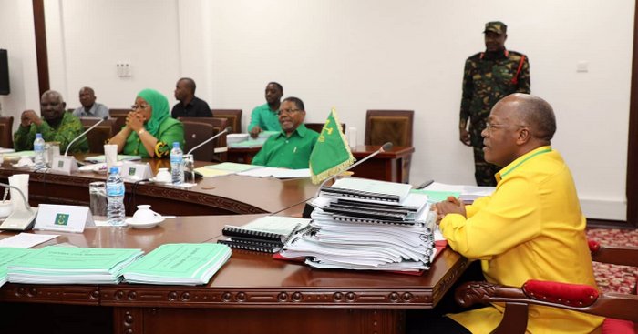 Kazi Imeanza Dodoma: Kamati Kuu CCM Yaanza Kuwachambua Wagombea - Global Publishers