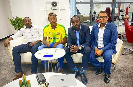 Feisal Salum Aongeza Miaka Minne Yanga - Global Publishers