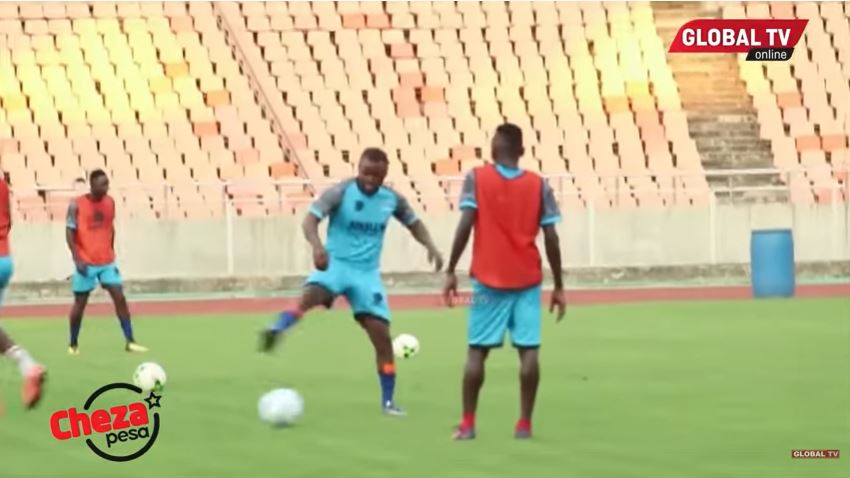Team Samatta, Shuhudia Mbwembe za Harmonize – Video - Global Publishers