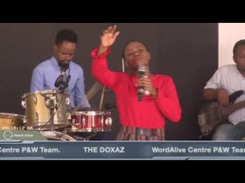 Video: Ibada kutoka Kanisa la World Alive Centre – Kimara Baruti - Global Publishers