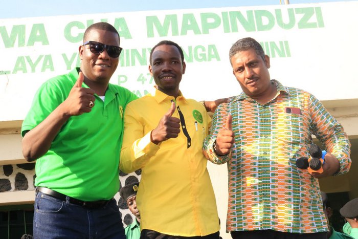 Masele Aunganisha Nguvu na Katambi Shinyanga Mjini - Global Publishers