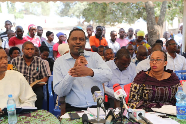 RC Kunenge Aanza na Pugu – Video - Global Publishers