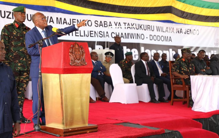 TAKUKURU Yakamilisha Agizo la Rais Magufuli - Global Publishers