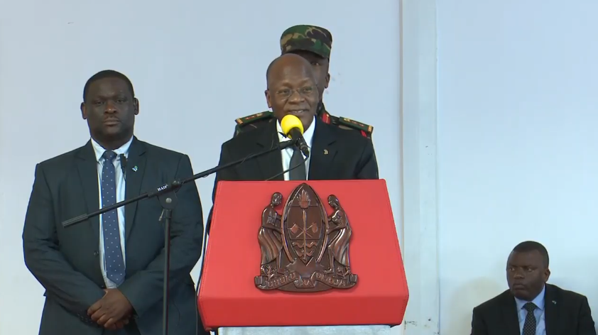 JPM Awaasa Viongozi wa Dini Uchaguzi Mkuu 2020 - Global Publishers