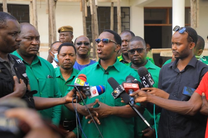 Vigogo CCM Waliokatwa Wamtaja Mungu - Global Publishers