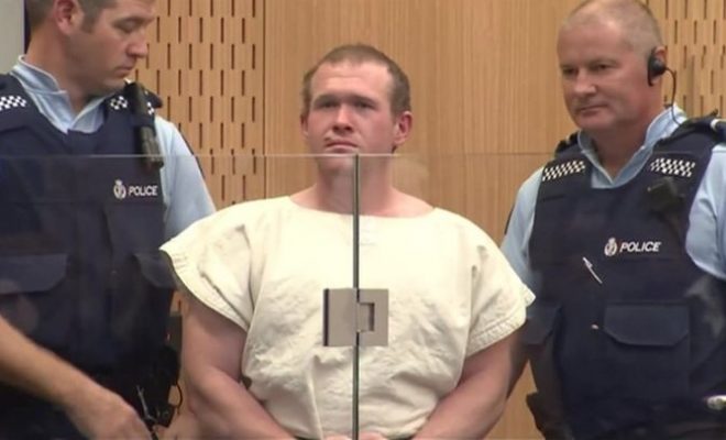 Aliyeua Waumini 51 Misikiti 2 New Zealand Jela Maisha - Global Publishers