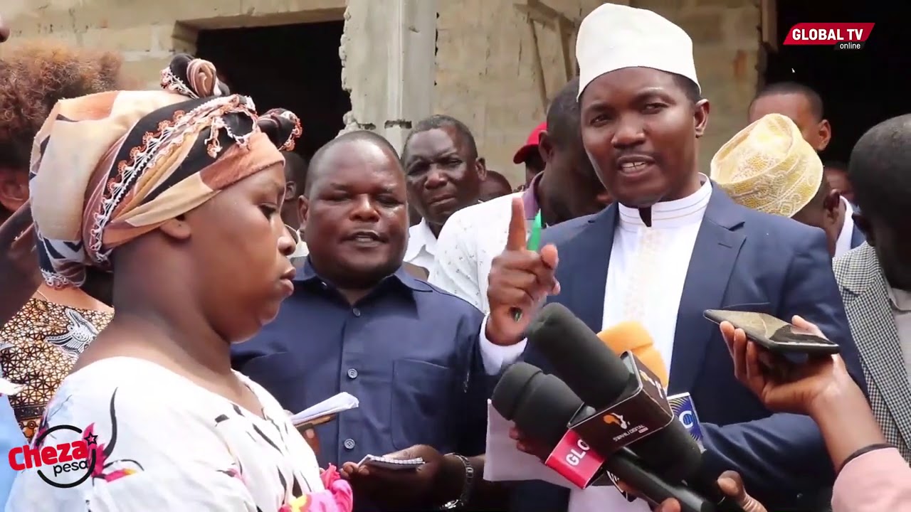 VIDEO: Mama Alia Mbele ya Jafo, Kisa Hiki Hapa! - Global Publishers