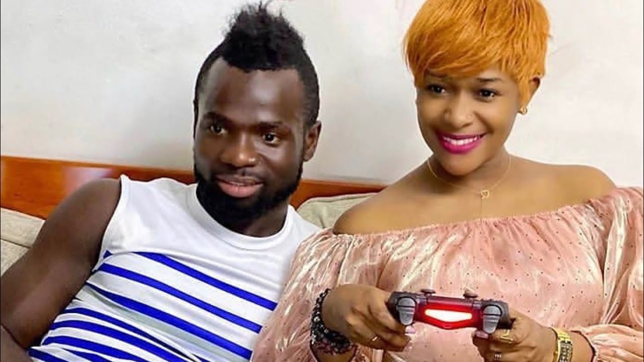 Jike Shupa Aapa Kumng’oa Linah kwa Morrison - Global Publishers