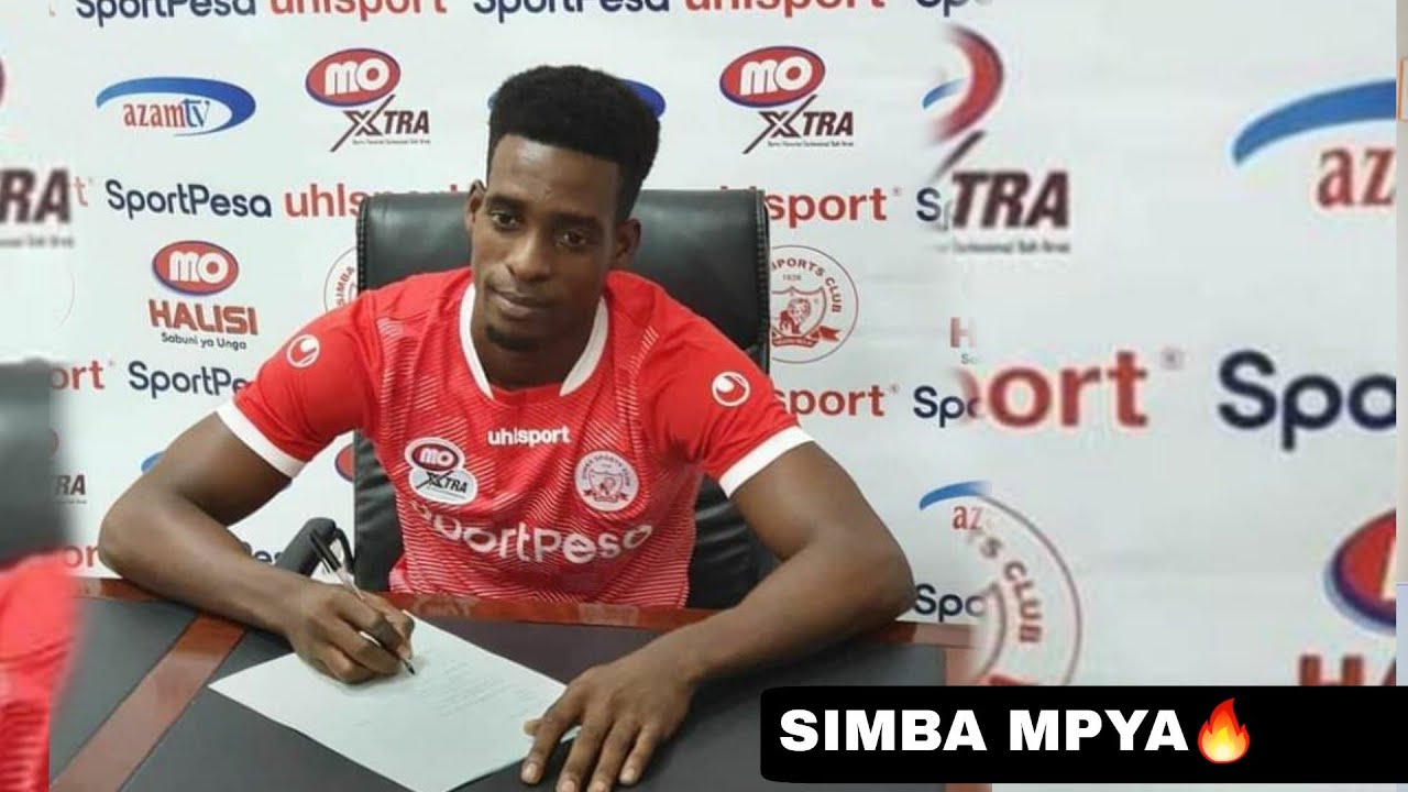 Simba Yamteka Beki Mpya Wa Yanga SC - Global Publishers