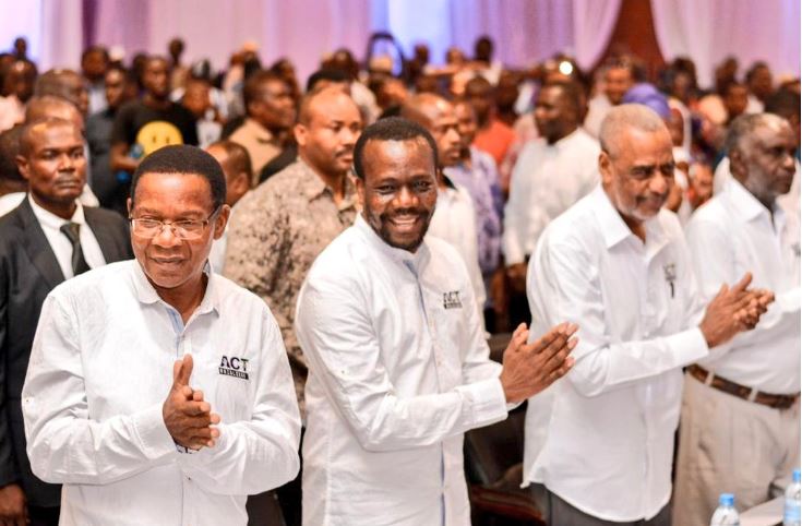 Zitto Kabwe Amteua Membe, Ampa Kazi Hii - Global Publishers
